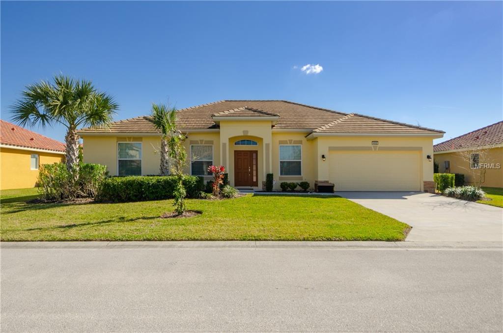 SOLTERRA rental home for sale in Orlando $360,000