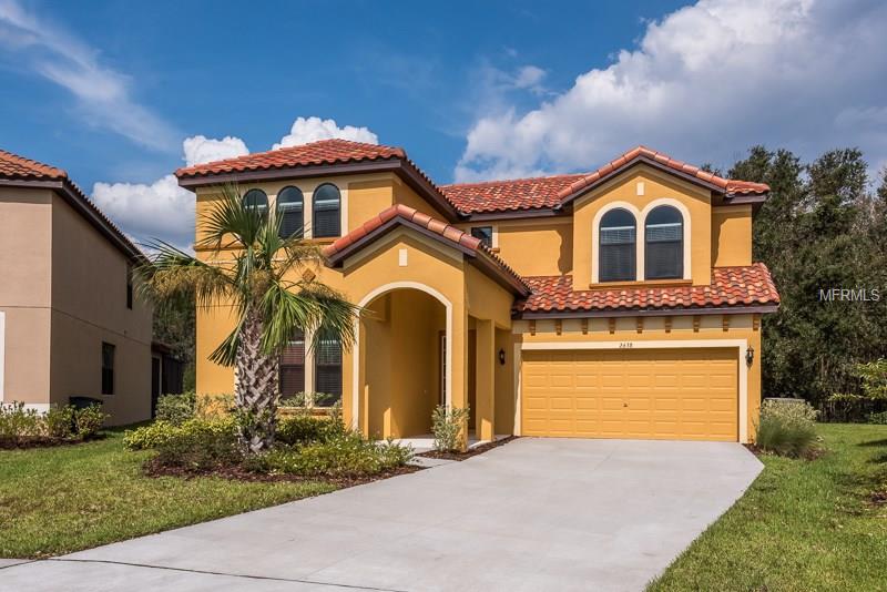 VERANDA PALMS resale rental home in Orlando Florida $399,000