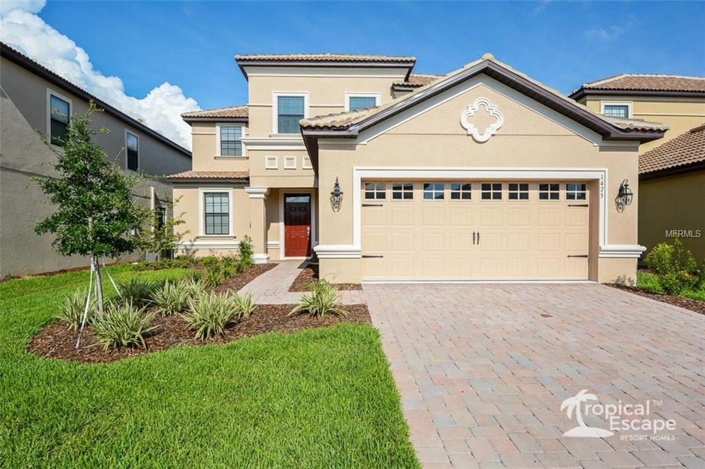 CHAMPIONSRental Property for sale in Orlando GATE $465,000