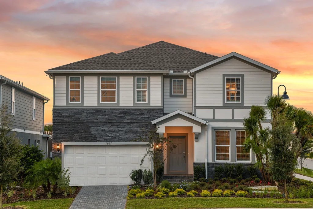 new Homes for sale in The Shire and Dales Orlando Florida