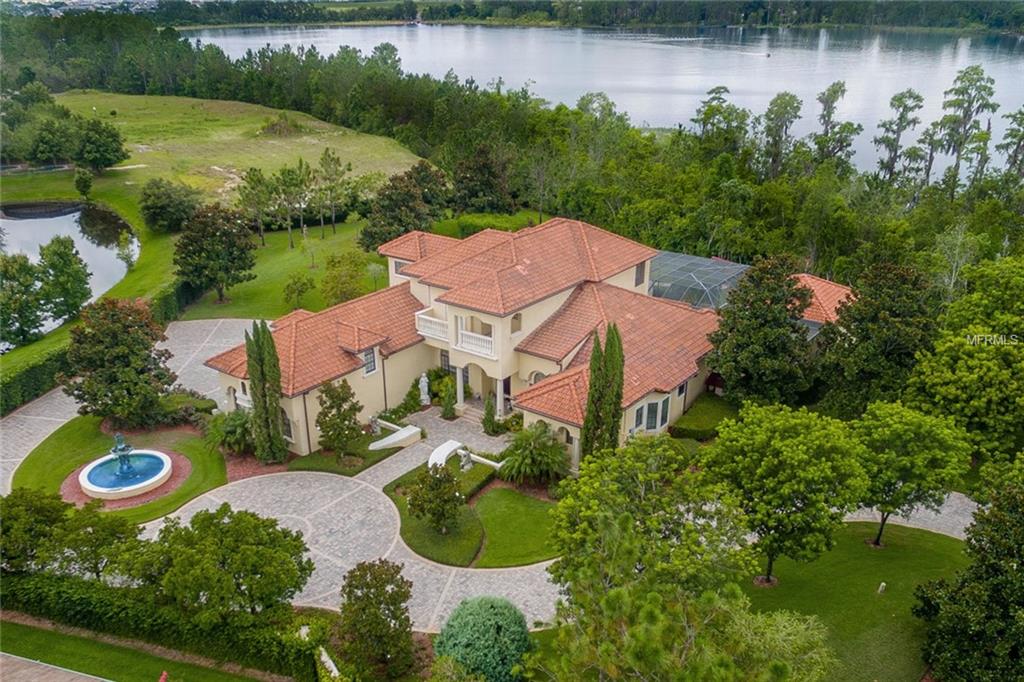 CALABRIA resale rental home in Orlando Florida $1,690,000