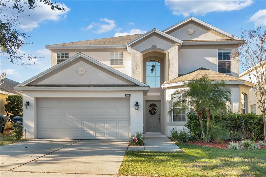 HIGHLANDS RESERVE resale home in Orlando Florida $320,000