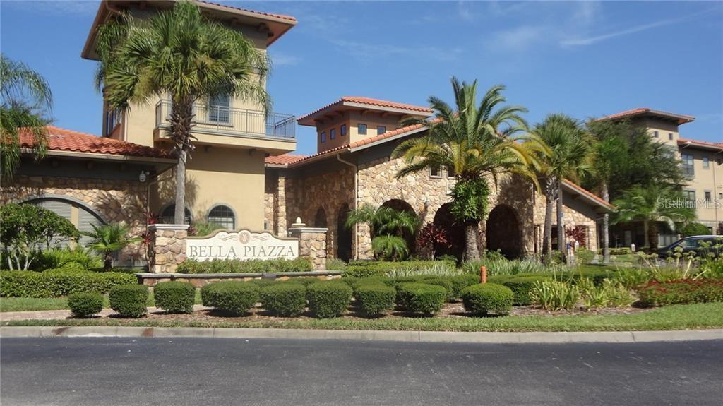 BELLA PIAZZA Resale home in Orlando Florida $159,999